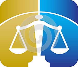 Law weighing machine