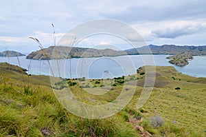 Lawadarat Isle and Lawalaut Isle, Komodo National Park, Flores, Indonesia