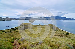 Lawadarat Isle and Lawalaut Isle, Komodo National Park, Flores, Indonesia