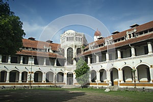 Lawang Sewu Building Semarang