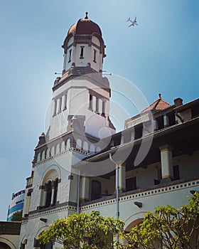 Lawang Sewu heritage