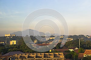 Lawang Sewu is landmark in Semarang city