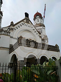 Lawang sewu semarang