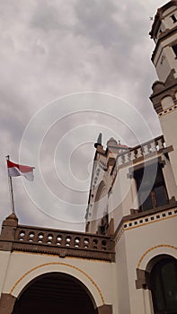 Lawang Sewu or Seribu Pintu is an office building located opposite Tugu Muda, Semarang City, Central Java, Indonesia.