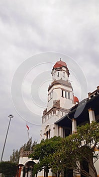 Lawang Sewu or Seribu Pintu is an office building located opposite Tugu Muda, Semarang City, Central Java, Indonesia.