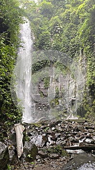 Lawe water fall