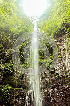 Lawe waterfall