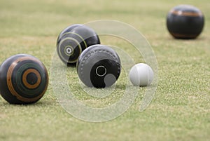 Lawn Bowls photo