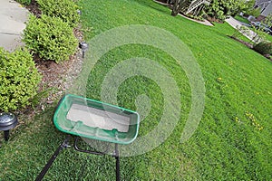 Lawn Fertilizer photo