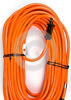 Lawn and garden extension cord