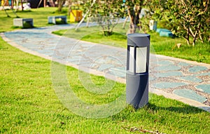 lawn lamp landscape lighting outdoor garden light