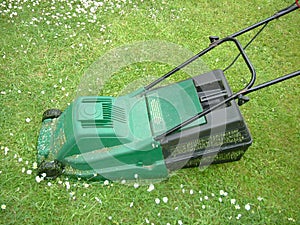 Lawn mower