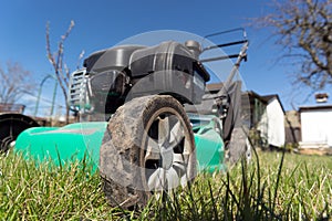 Lawn mower