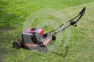 Lawn mower