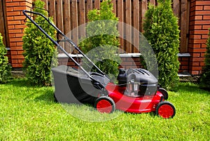 Lawn mower