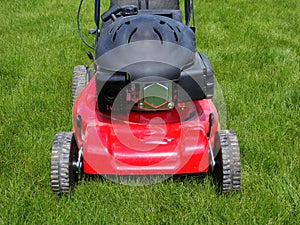 Lawn mower