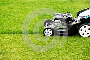 Lawn mower