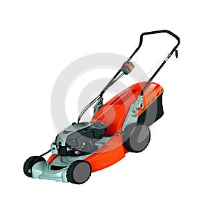 Lawn mower