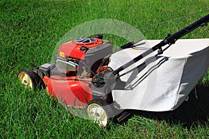 Lawn Mower