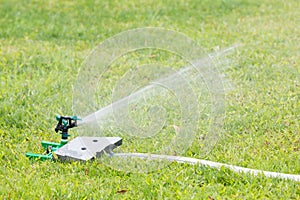 Lawn Sprinkler