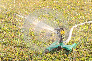 Lawn Sprinkler