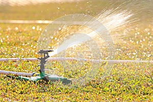 Lawn Sprinkler