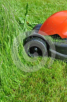 Lawnmower