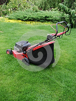 Lawnmower