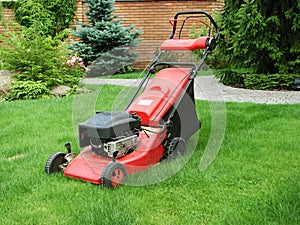 Lawnmower