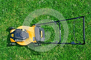 Lawnmower