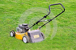 Lawnmower