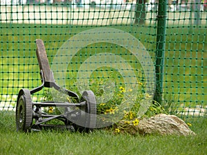 Lawnmower