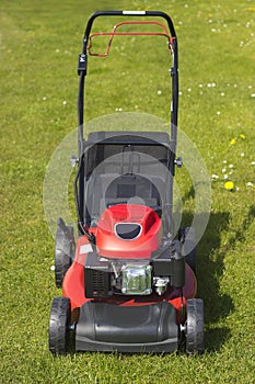 Lawnmower