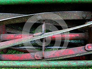 Lawnmower Blades