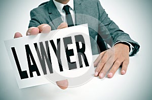 Lawyer