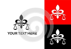 Lawyer logo vector. legal, attorney and lawyer logo design. Lawyer, Attorney at Law, Justice & Legal Consulting Firms Logo Design.