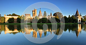 Laxenburg Water Castle