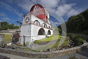 Laxey Waterwheel