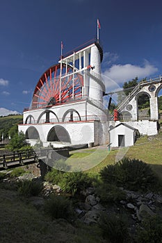 Laxey Waterwheel