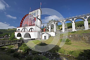 Laxey Waterwheel