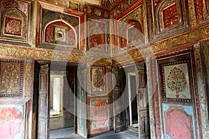 Laxmi Bai Mahal -Jhansi