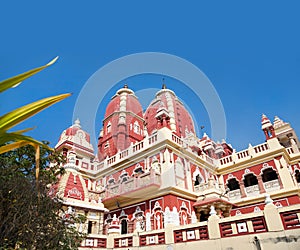 Laxmi Narayan temple