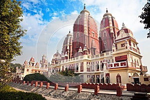 Laxmi Narayan temple