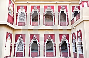 Laxmi Narayan temple