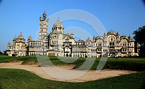 LAXMI VILAS PALACE , BARODA