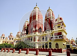 The Laxminarayan Temple photo