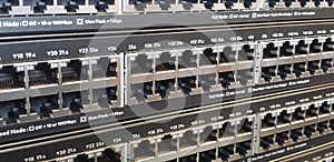 Layer 3 Network Switches