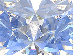 Vrstvené textúra trojuholníkový diamant alebo tvary.  trojrozmerný obraz vytvorený pomocou počítačového modelu 