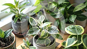 Layering Techniques for Houseplant Propagation