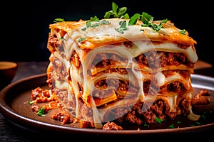 Layers of Delight: Indulge in Scrumptious Lasagna